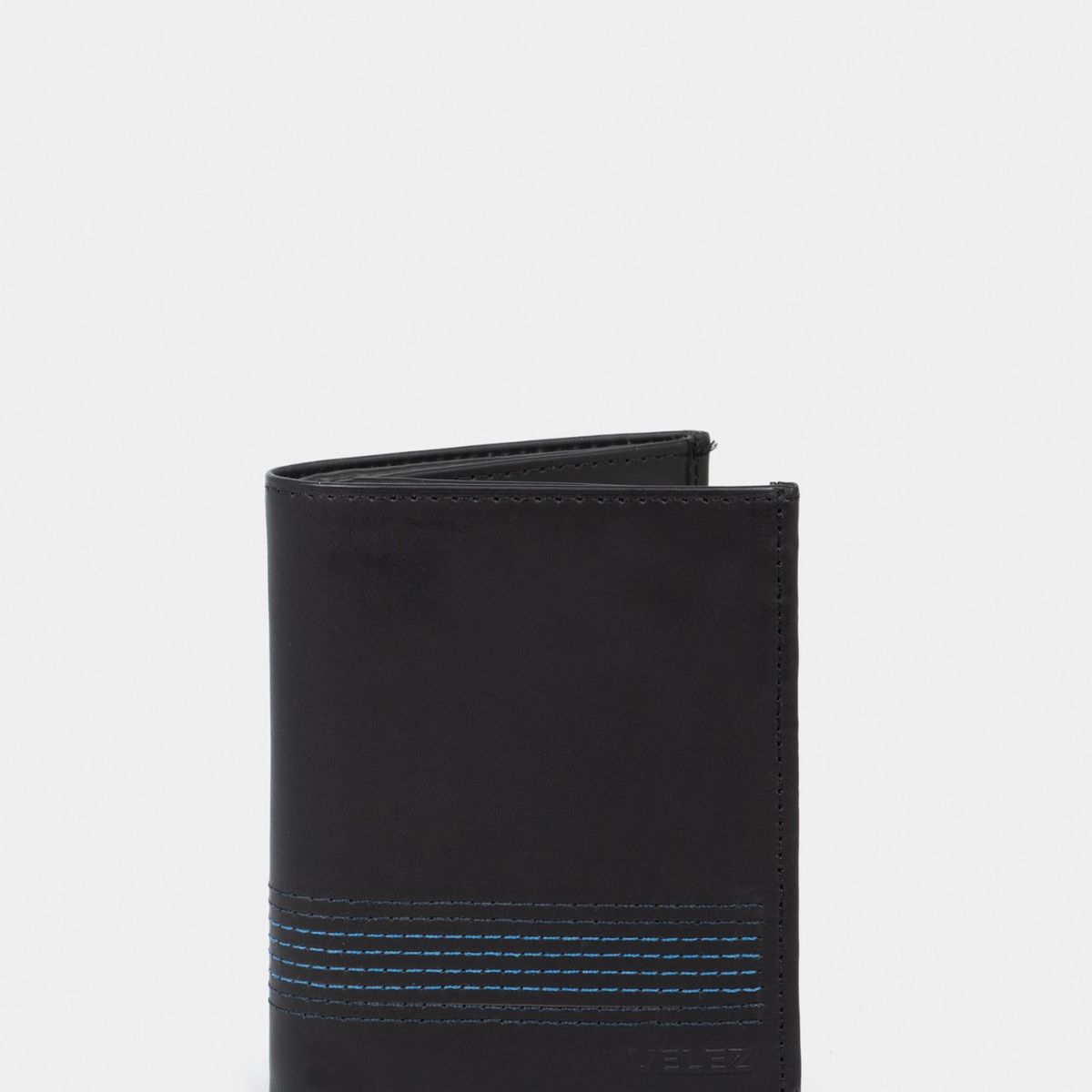 VELEZ - Vélez Billetera De Cuero Creta Vertical