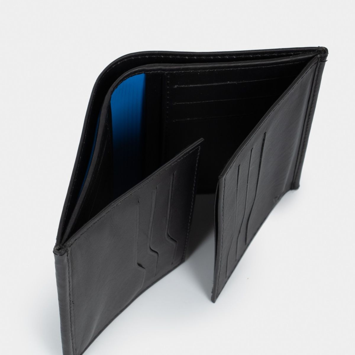 VELEZ - Vélez Billetera De Cuero Creta Vertical