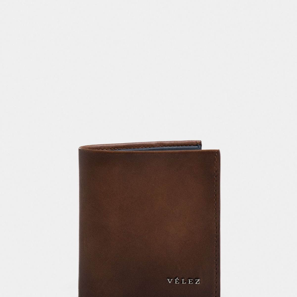 VELEZ - Vélez Billetera Arabia 3.0 De Cuero Para Hombre Silueta Slim