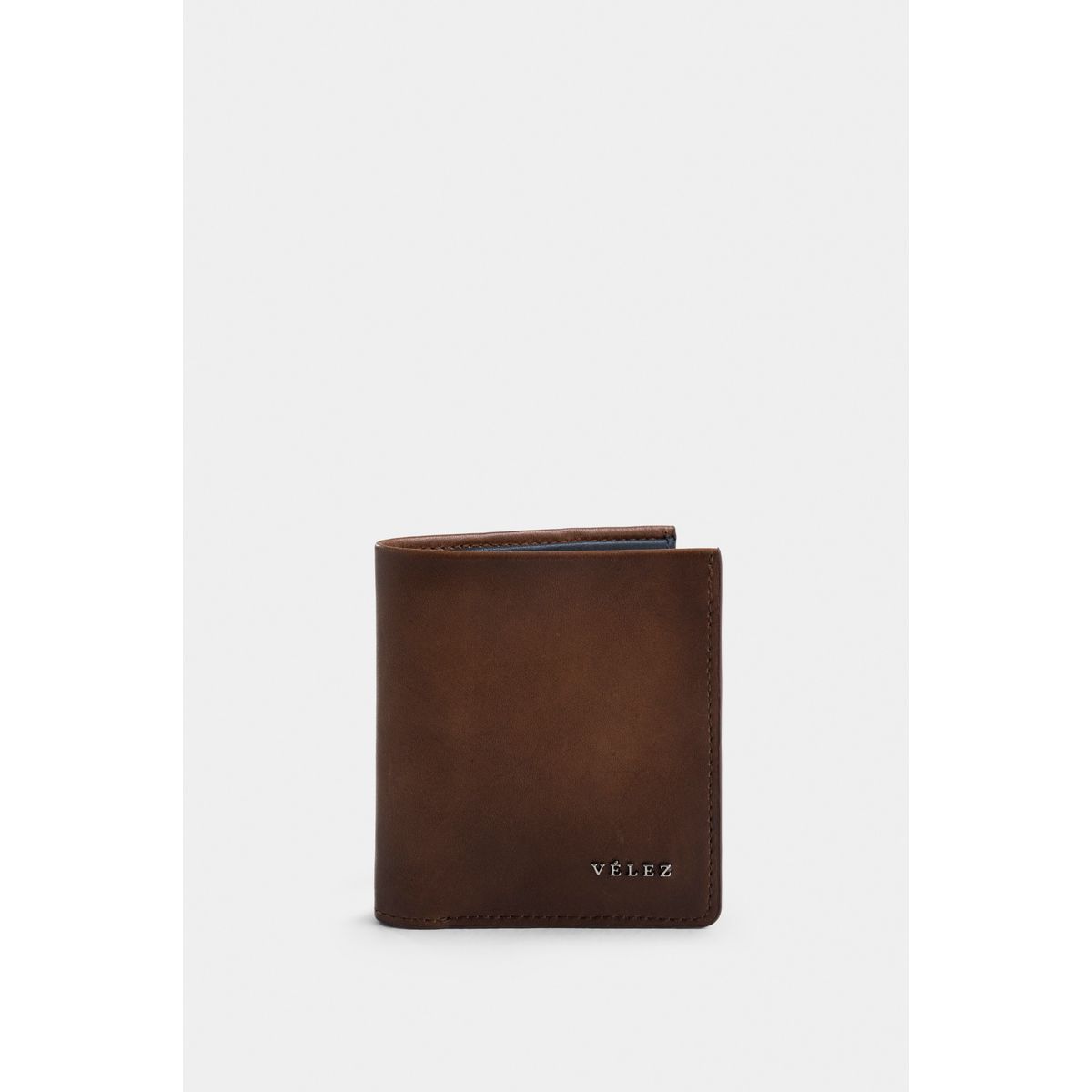 VELEZ - Vélez Billetera Arabia 3.0 De Cuero Para Hombre Silueta Slim