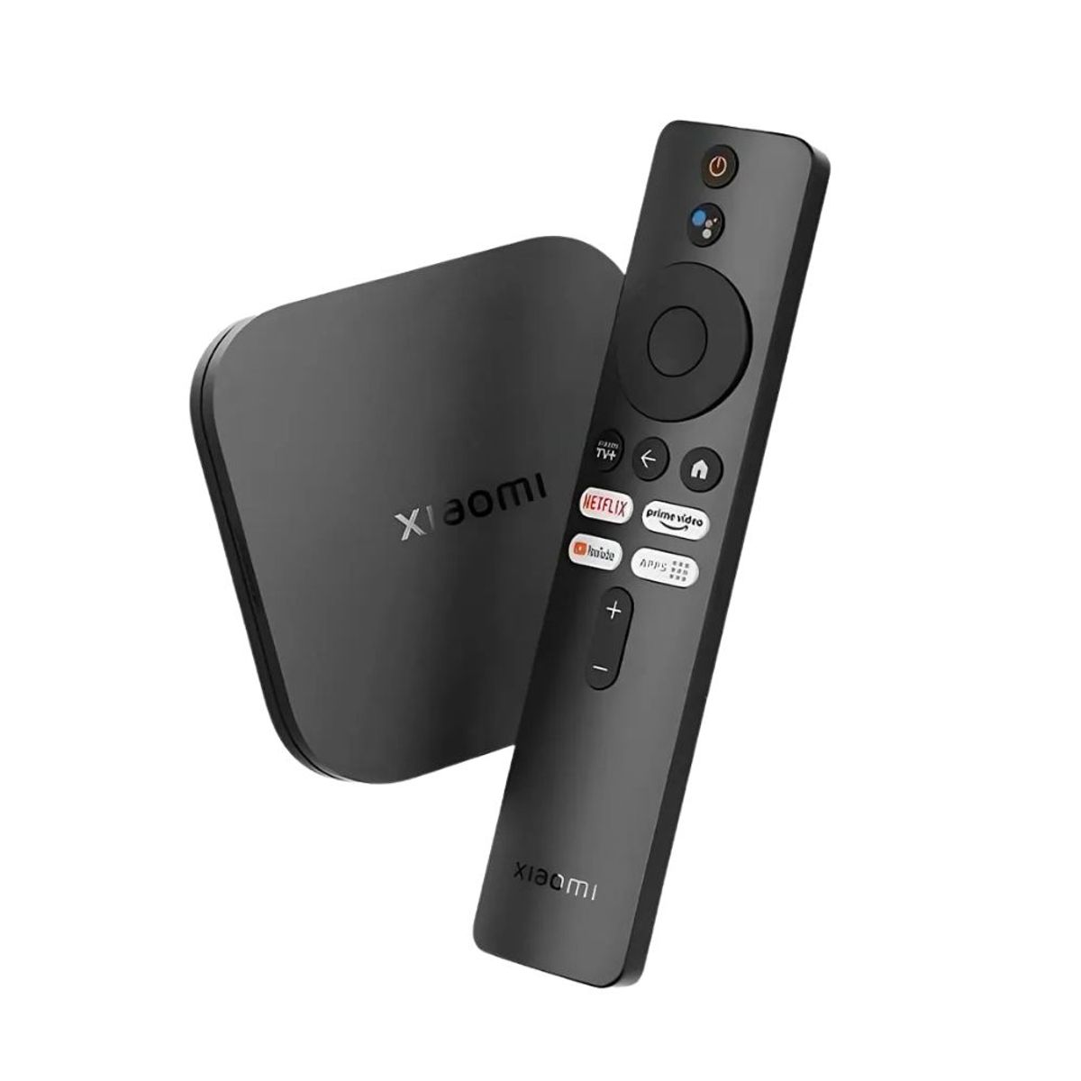 XIAOMI - Xiaomi Tv Box S 3nd Gen 4K Control De Voz 32GB Rom 2GB Ram