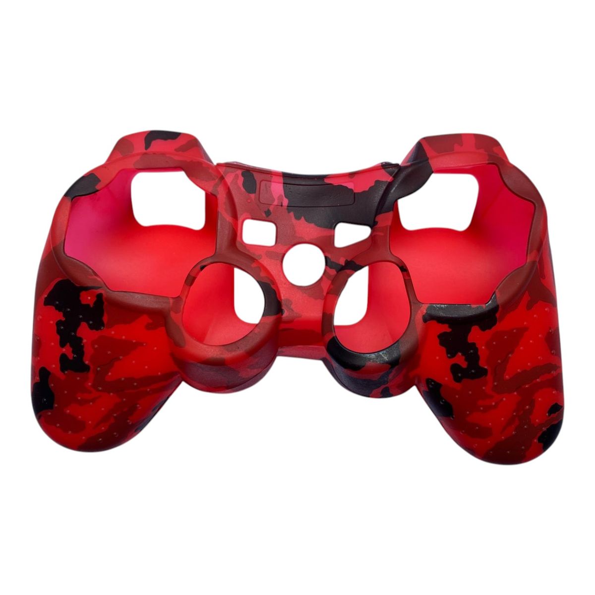 GENERICO - Funda En Silicona Protectora Compatible Con Control Ps3