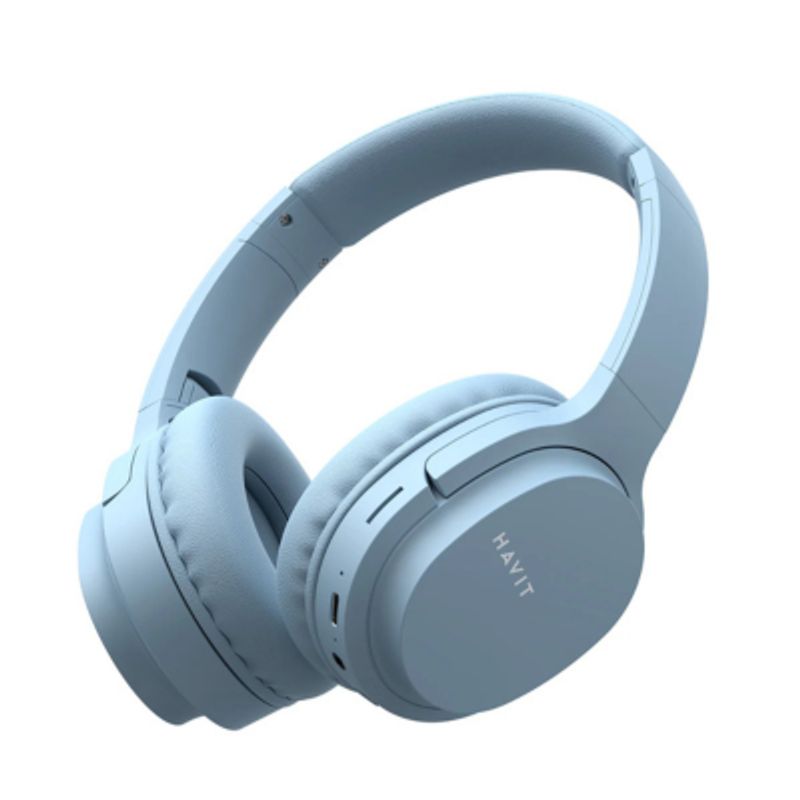 HAVIT - DIADEMA BLUETOOTH HAVIT I62 AZUL