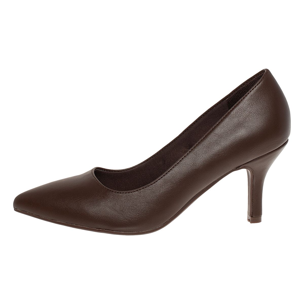 COMFORT PLUS - Zapatos De Vestir Janine Para Mujer Café Comfort Plus 201025