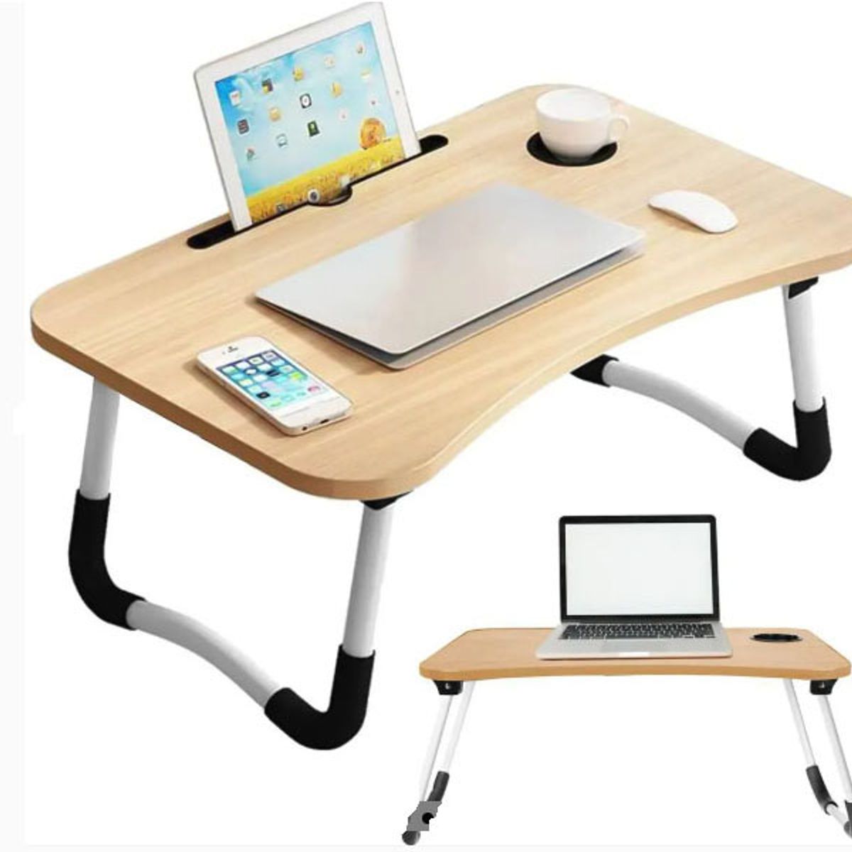 GENERICO - Escritorio Portatil Mesa para Cama