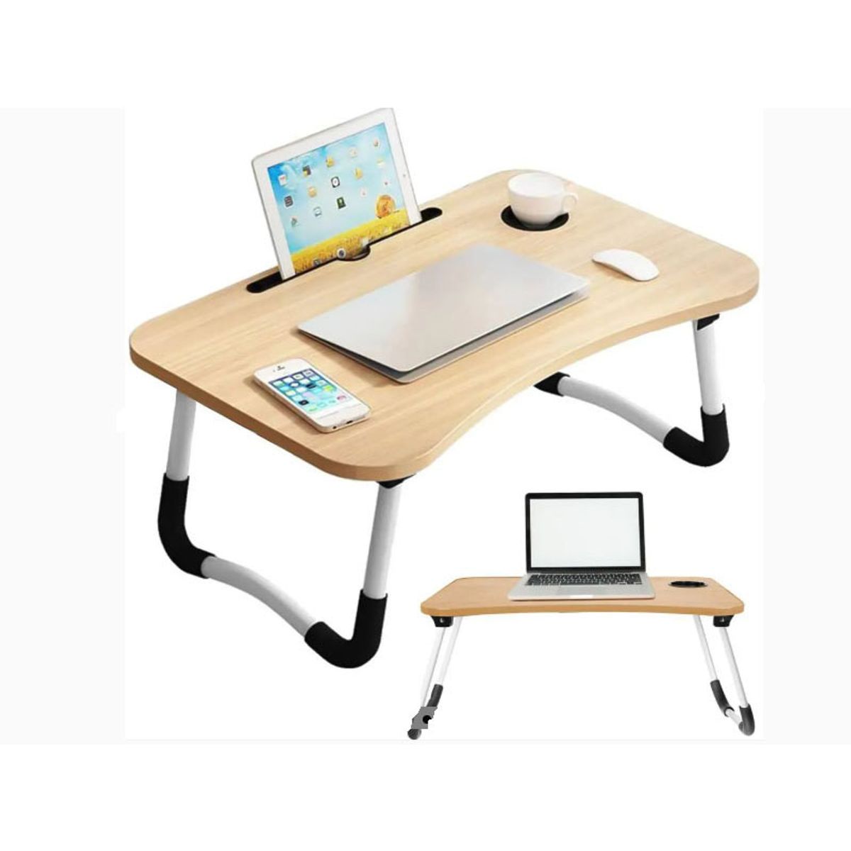 GENERICO - Escritorio Portatil Mesa para Cama