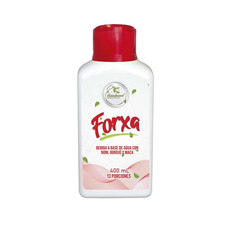 GENERICO - Forxa de Saudavel noni Borojó Y Maca x 1u