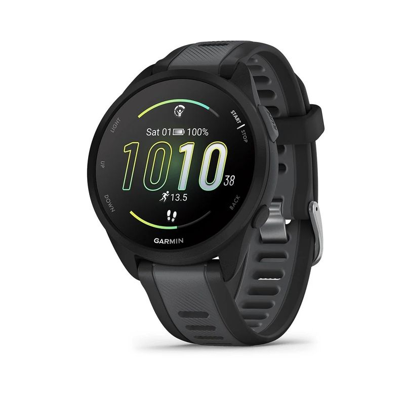 GARMIN - Reloj Garmin Forerunner 165 Music Negro
