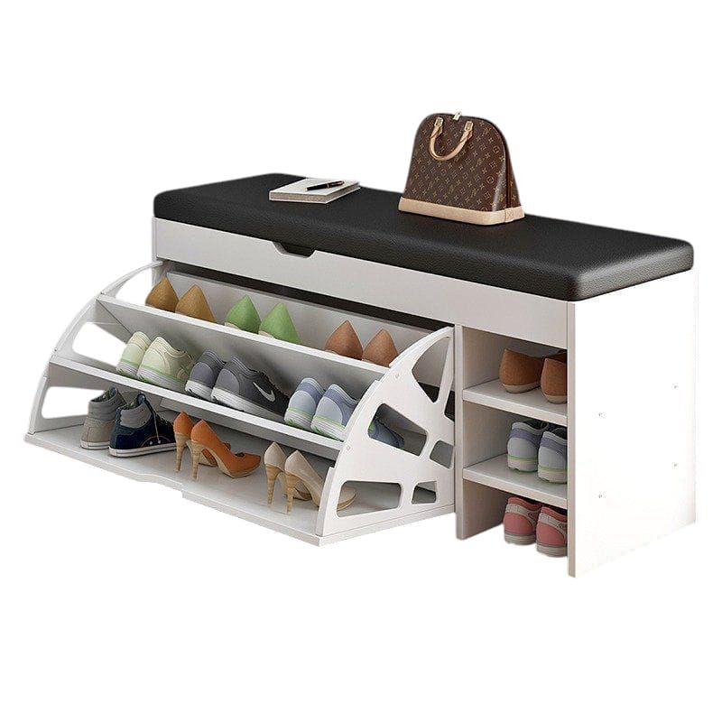 GENERICO - Mueble Zapatero 15 Pares Con Cajon