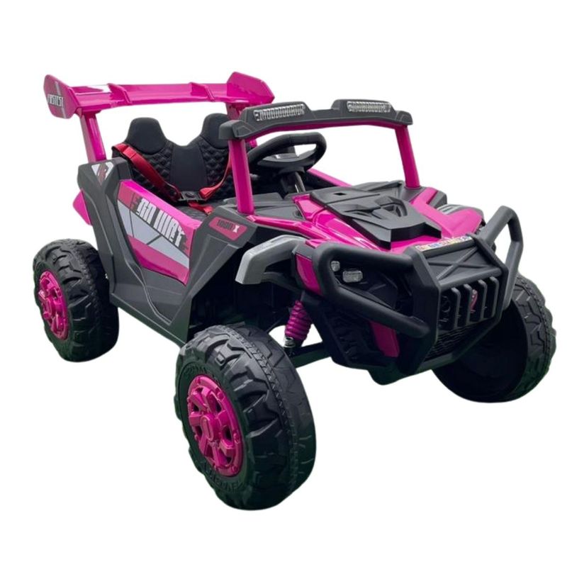BEBESUNITA - CARRO ELÉCTRICO CON PANTALLA   DE VIDEOS REF-2099P