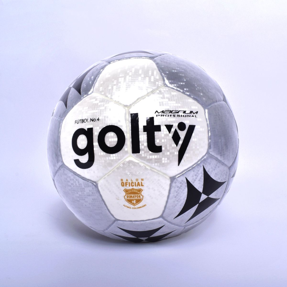 GOLTY - BALÓN DE FÚTBOL PROFESIONAL GOLTY MAGNUM No4