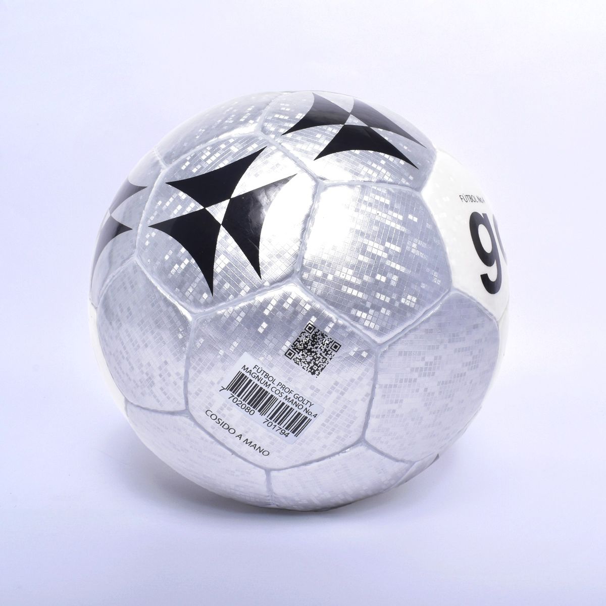 GOLTY - BALÓN DE FÚTBOL PROFESIONAL GOLTY MAGNUM No4