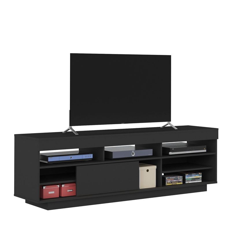 BERTOLINI - Mueble para Televisor Hasta 60 Pulgadas 180 x 56 x 41 cm  Bertolini