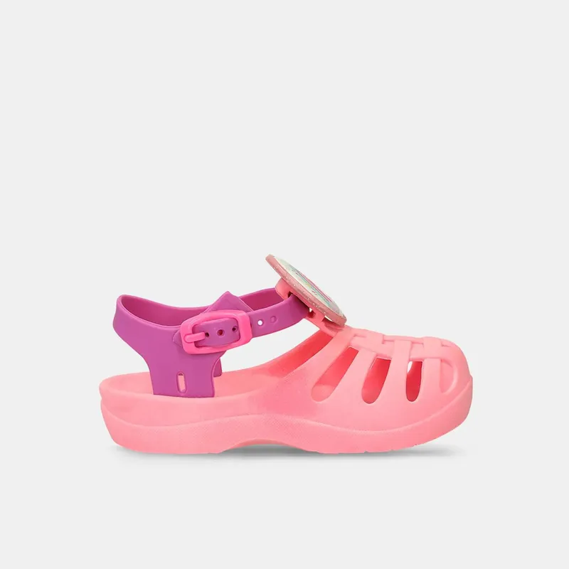 BUBBLE GUMMERS - Sandalias Bebé Para Niña Bubblegummers Rosado Shanny