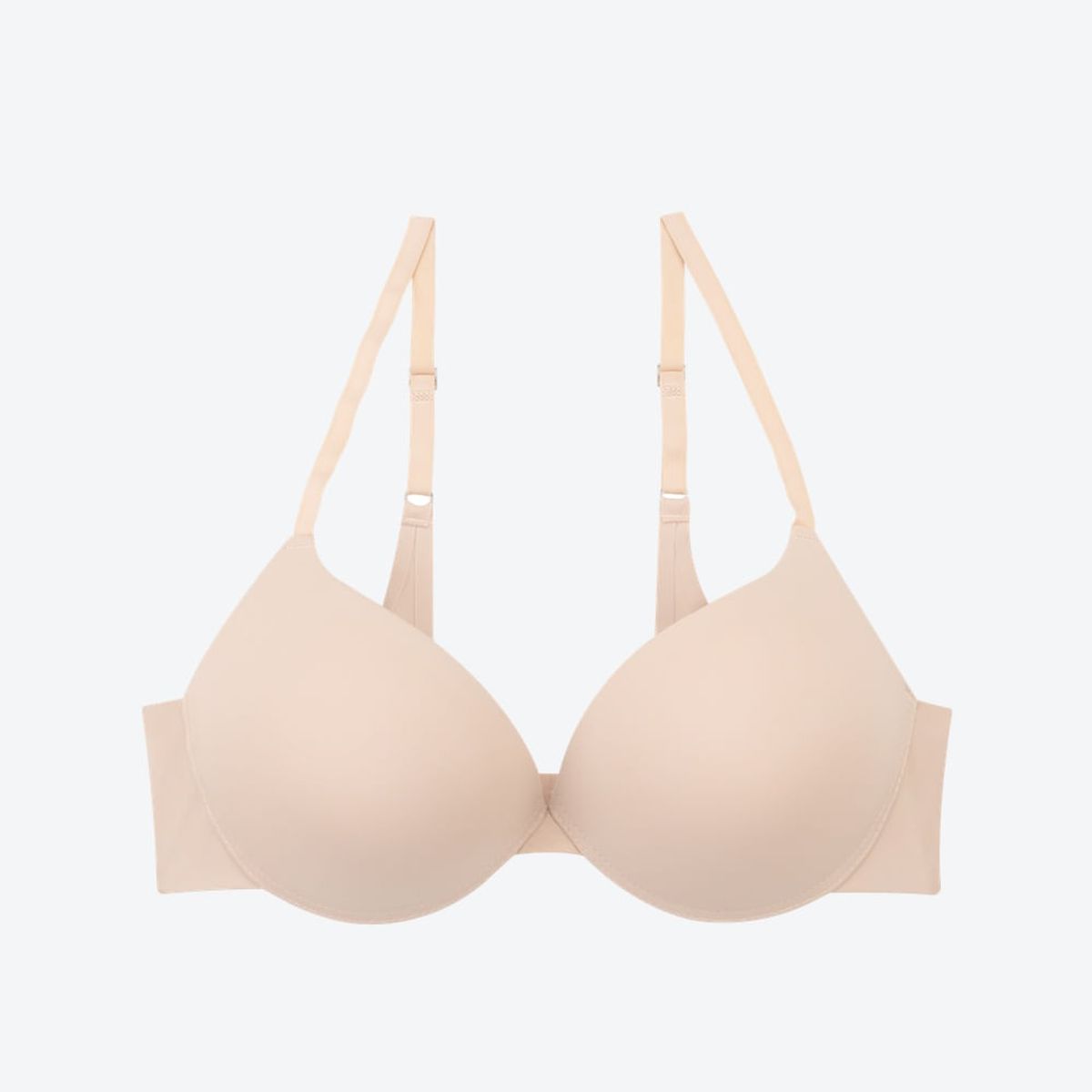 LILI PINK - Brasier individual copa 3/4