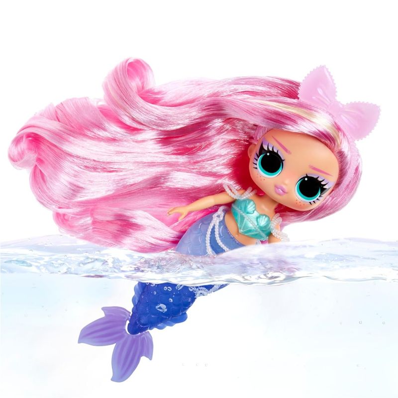 LOL - Muñeca Lol Surprise Jóvenes Sirena Lola Waves