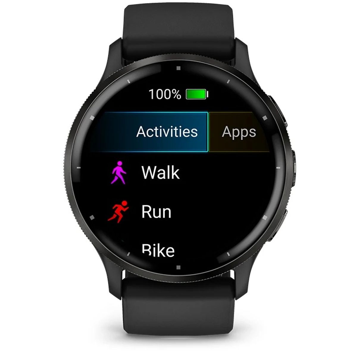 GARMIN - Reloj Garmin Venu 3 45mm Negro