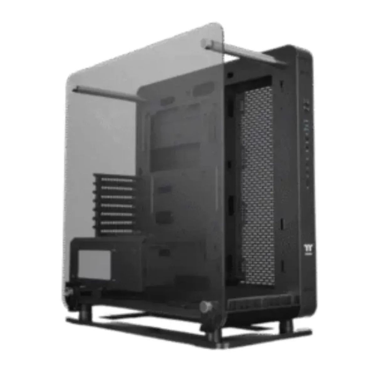 THERMALTAKE - Chasis Thermaltake Core P6 con Cristal Templado Negro