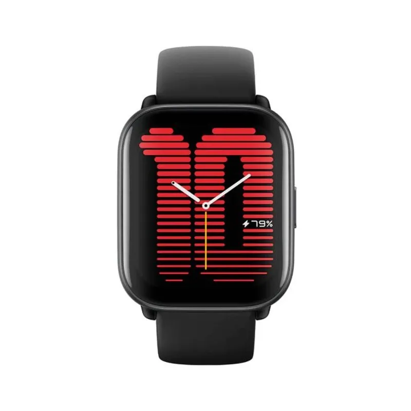 AMAZFIT - Reloj inteligente Amazfit Active Midnight Black