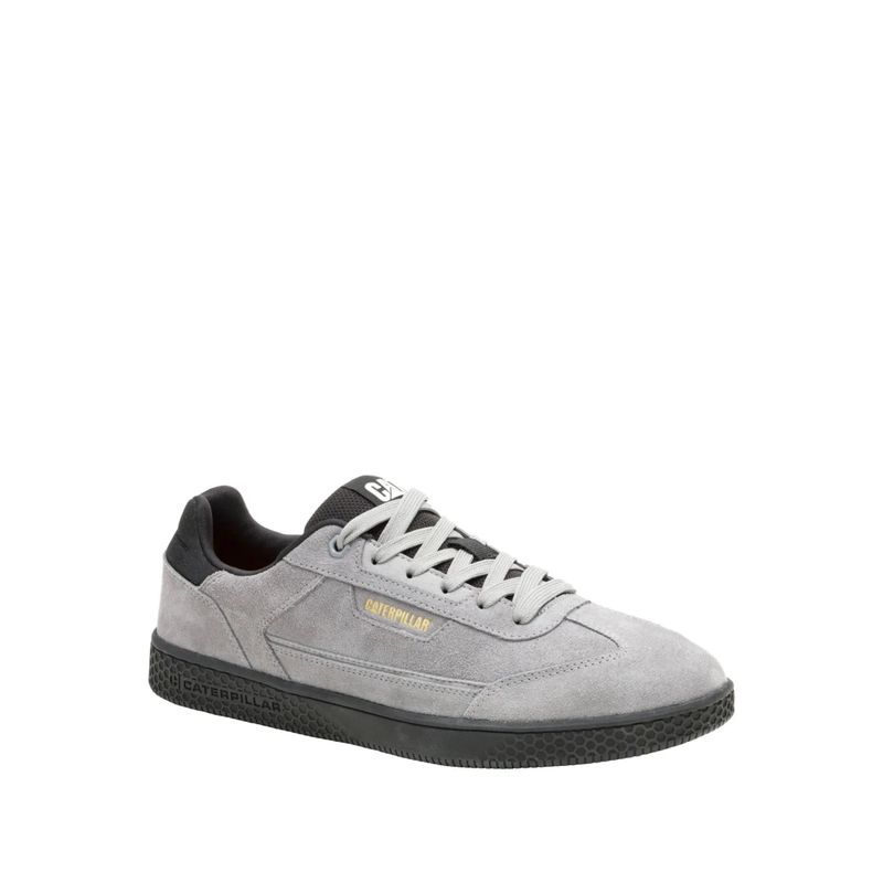 CAT - Tenis Hombre CAT PAUSE RETRO T-TOE gris CAT