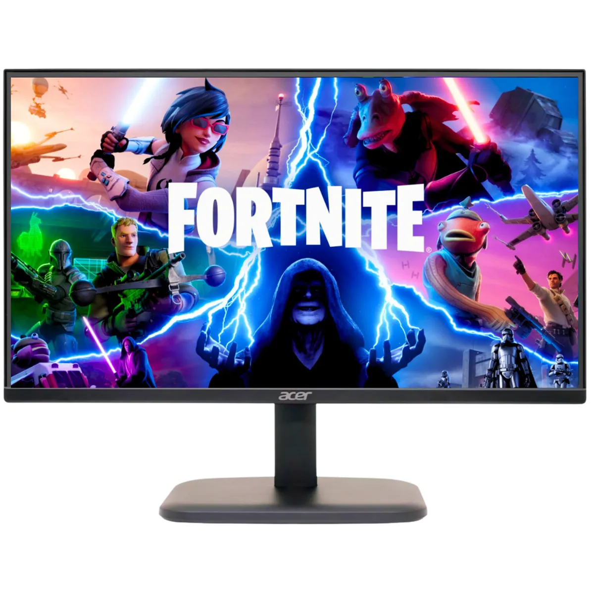 INTEL - Pc Torre Gamer Cpu Intel Core I5 10400T 16GB Ram 1TB Ssd Gt 1030 2gb Led 22FHD