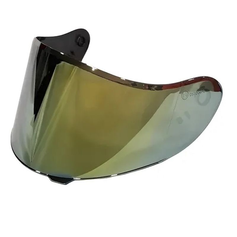X SPORTS - Visor Xsports V151 Dorado