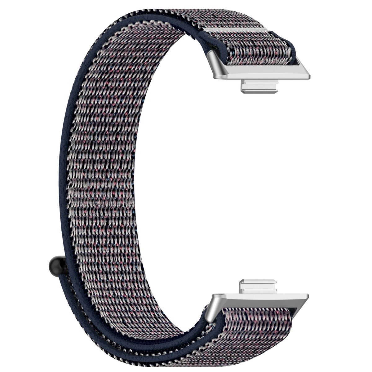 GENERICO - Manilla Para Huawei Watch Fit 3 Y Fit 4 En Nylon color Tornasol