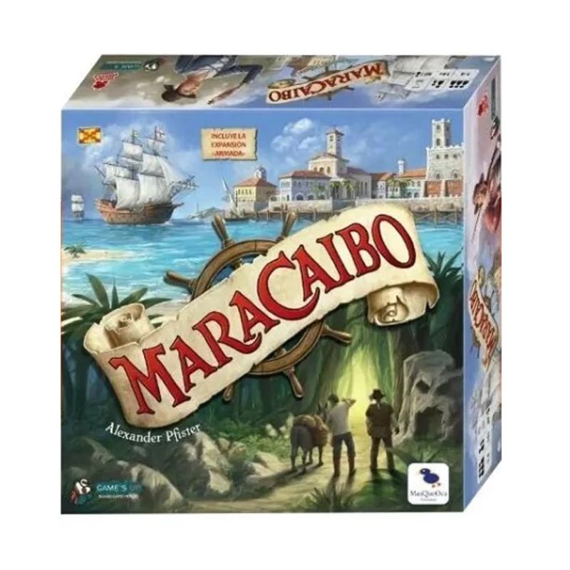 GENERICO - Juego de Mesa Maracaibo