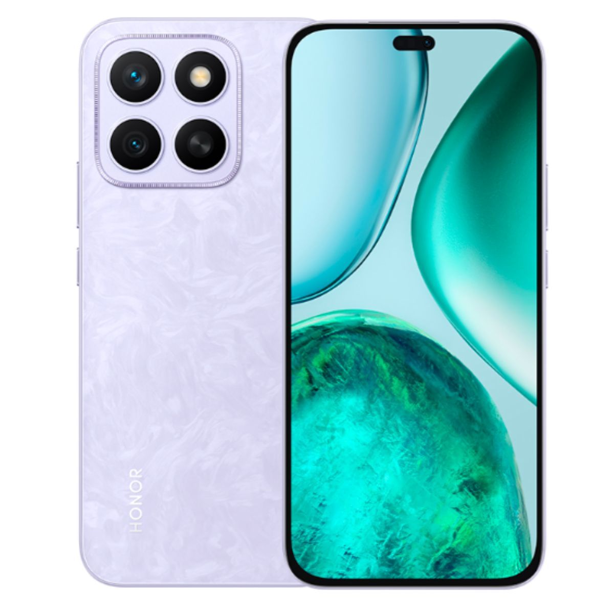 HONOR - Honor X8C 512GB 8GB RAM 4G Lila