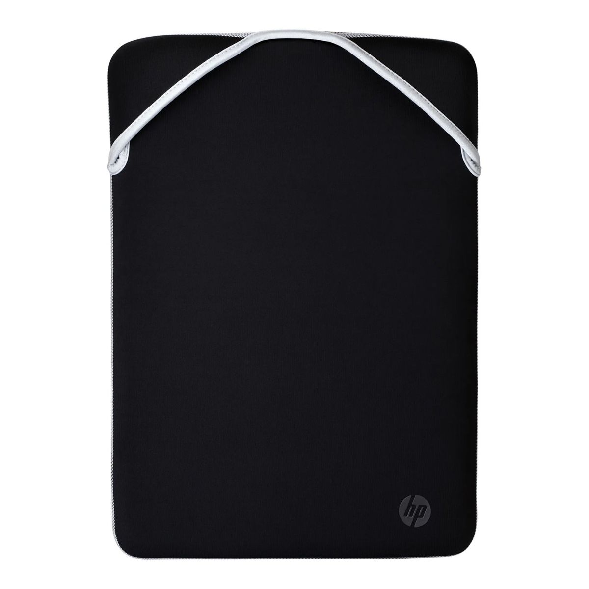 HP - Funda HP 15.6 Protective Reversible Sleeve Black/Silver (2F2K5AA)