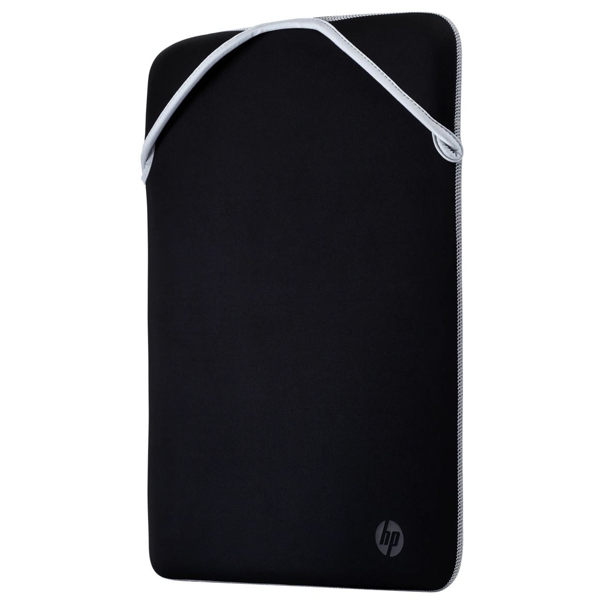 HP - Funda HP 15.6 Protective Reversible Sleeve Black/Silver (2F2K5AA)