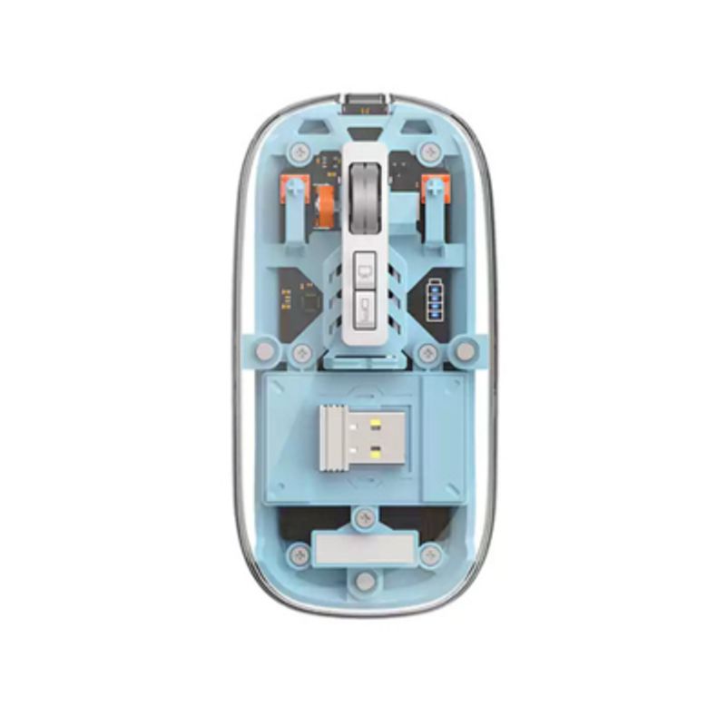 WIWU - WIRELESS MOUSE AZUL WIWU
