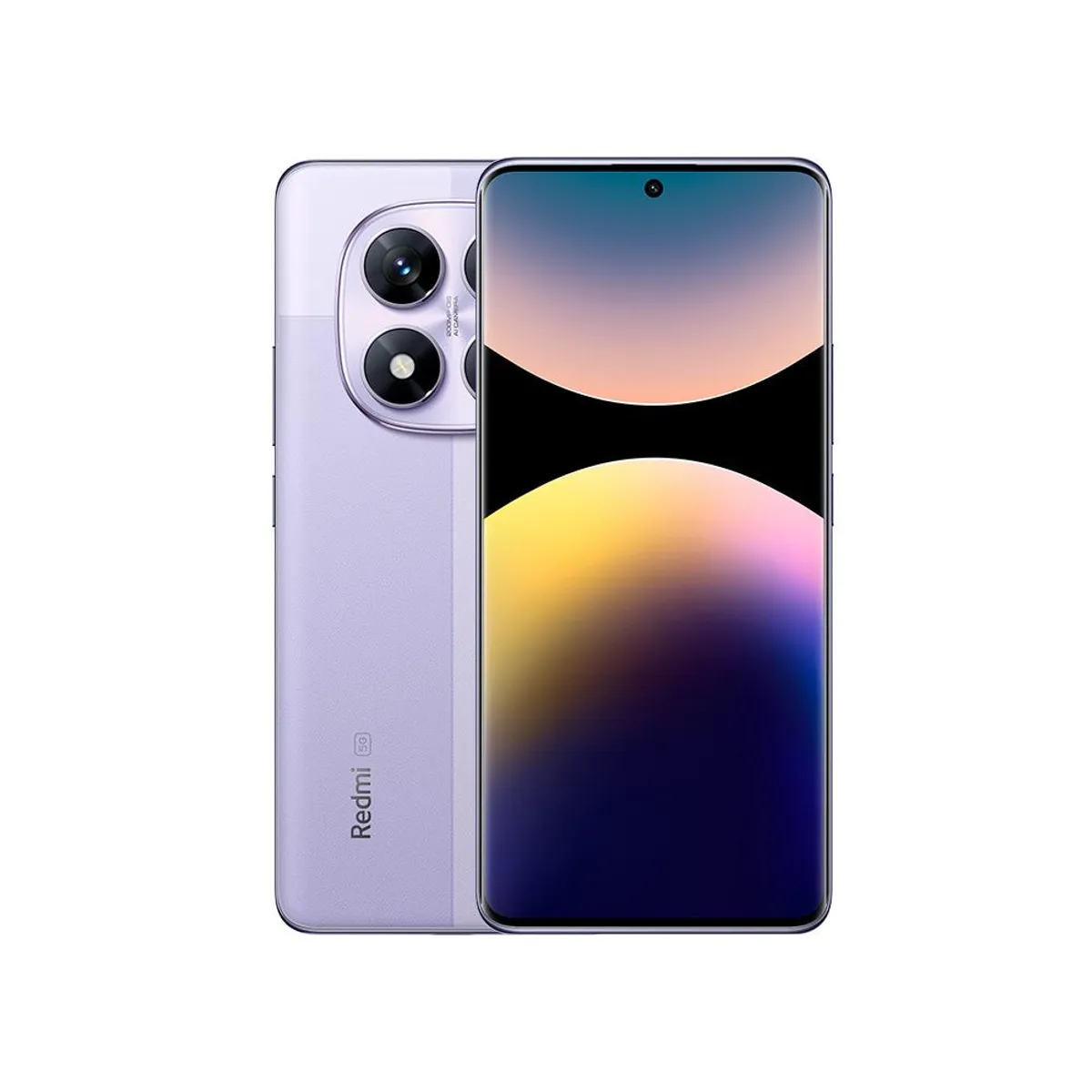 XIAOMI - Celular Xiaomi Redmi Note 14 Pro 5G Lavander Purple 8GB RAM 256GB