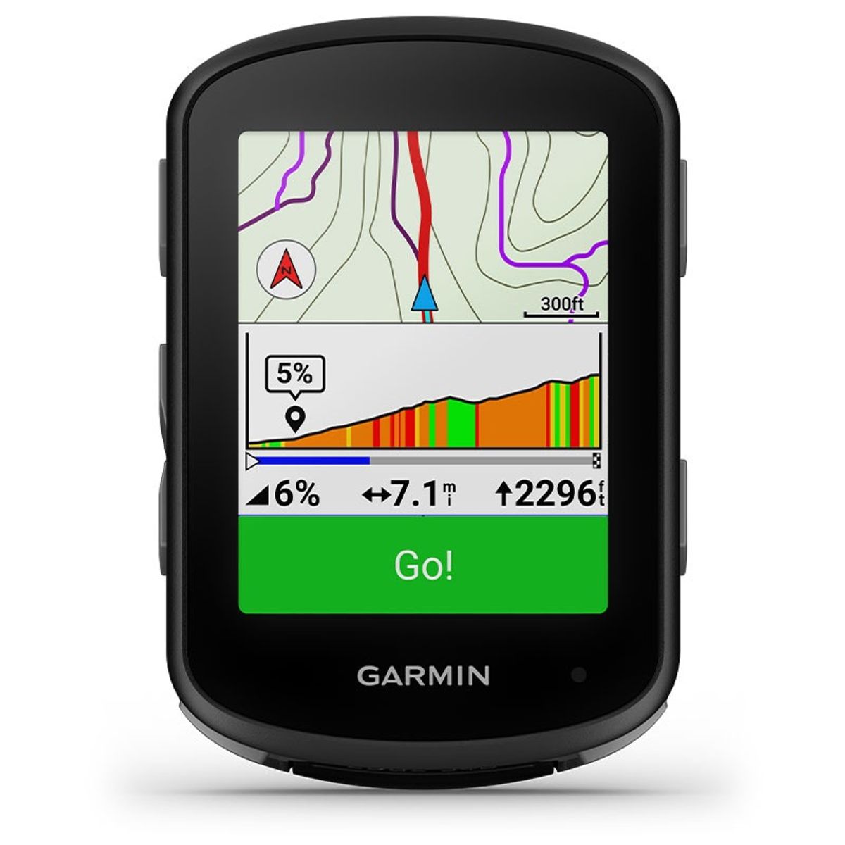 GARMIN - Ciclocomputador Garmin Edge 540 Negro