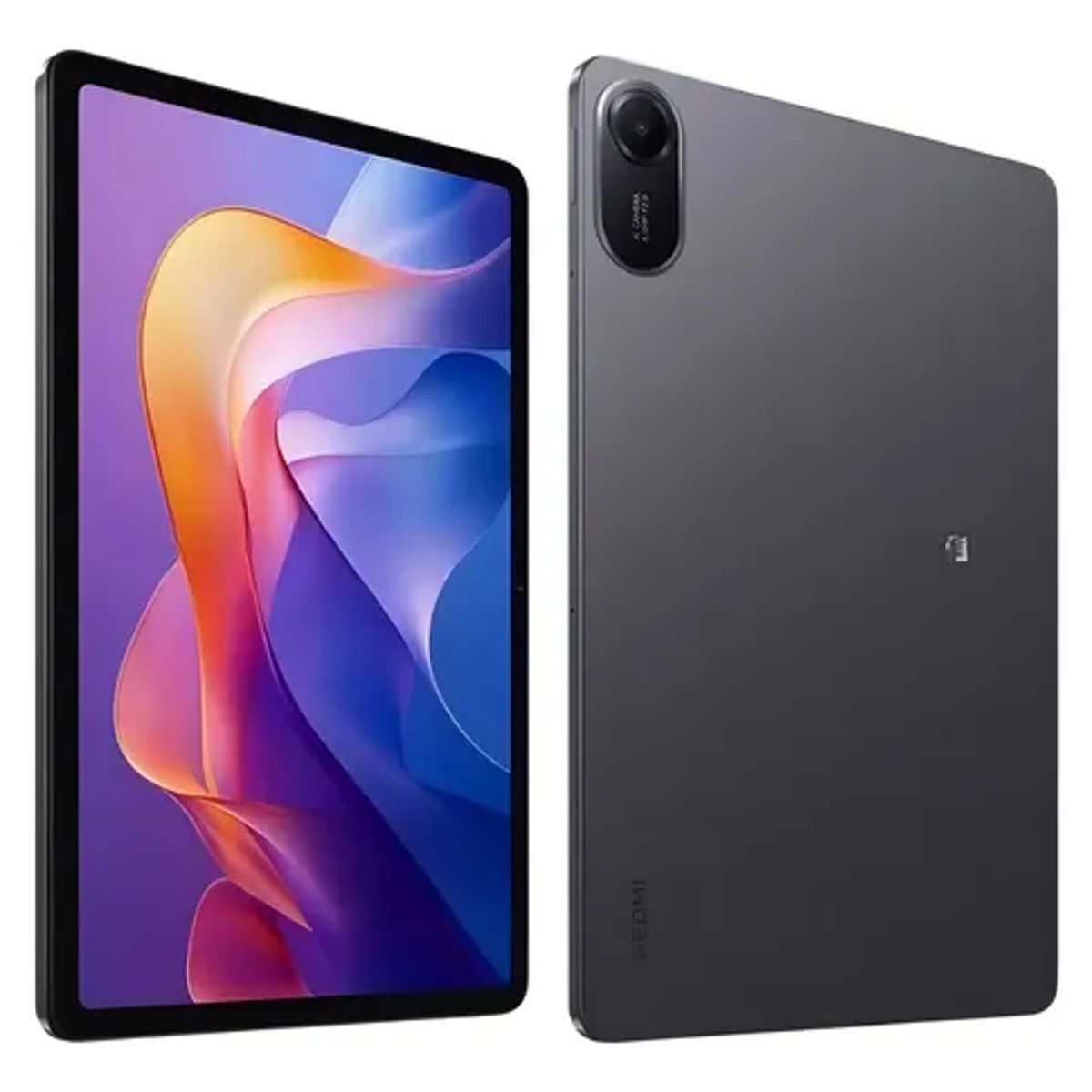 XIAOMI - Tablet Redmi Pad 2 Pantalla 11' 4ram/128gb +cover Negro