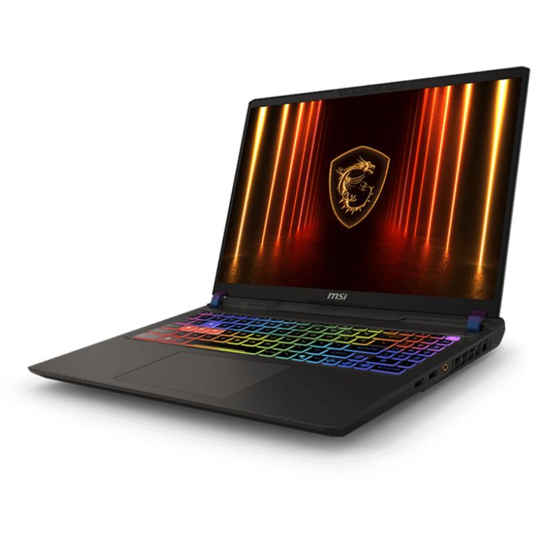 MSI - Portatil Gamer Msi Vector 16 HX Intel Ultra 7-255HX RAM 32GB SSD 2TB RTX 5070 Ti