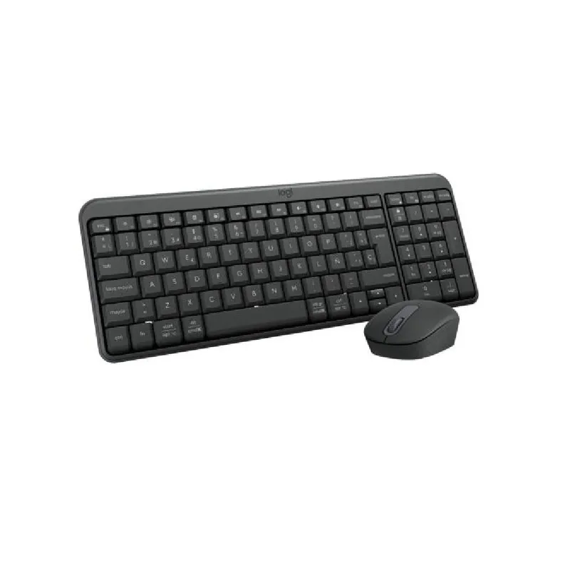 LOGITECH - Kit Teclado Y Mouse Bluetooth Logitech Mk250