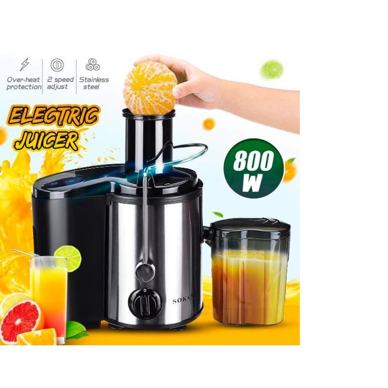 GENERICO - EXTRACTOR DE JUGO SOKANY