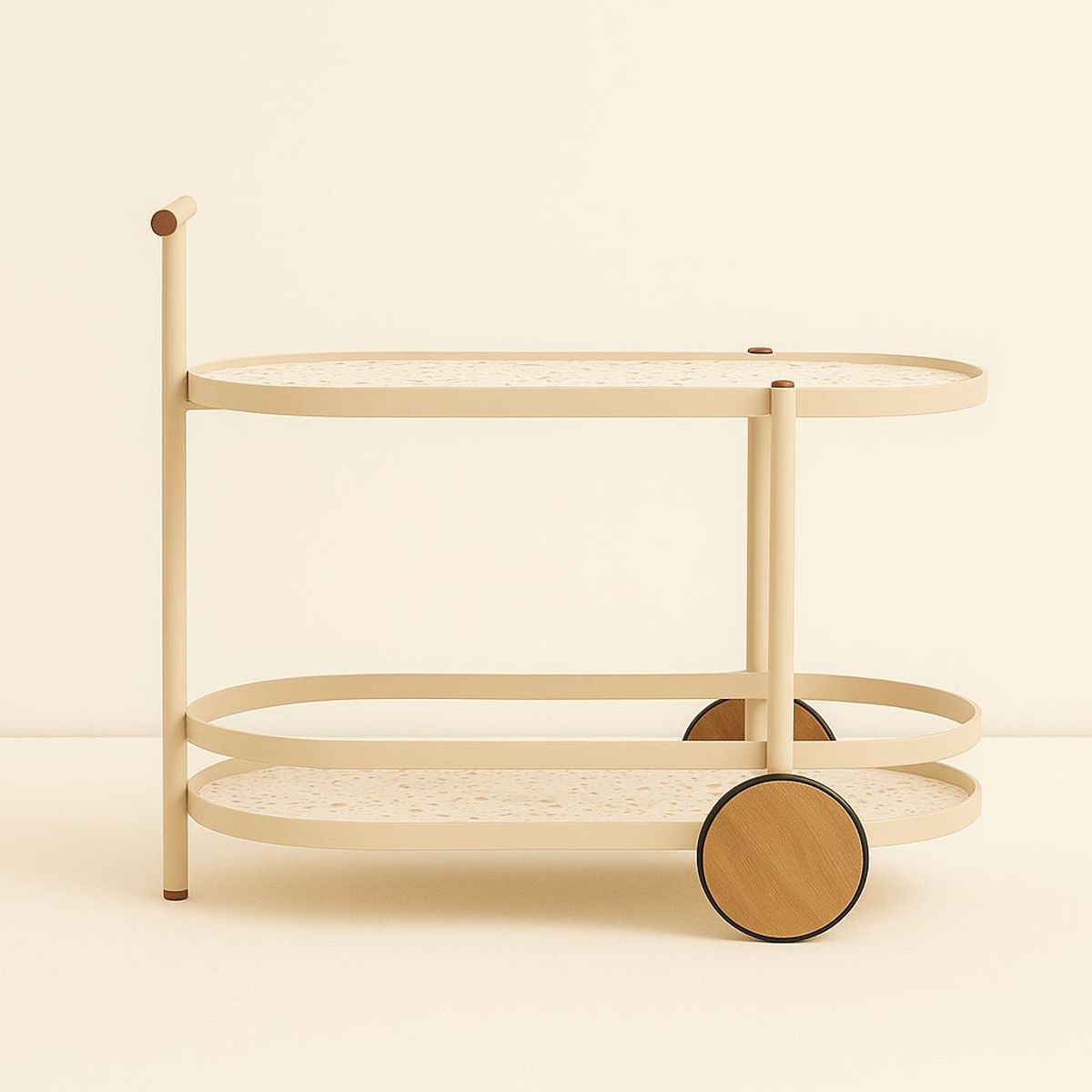 THE LOOP CONCEPT - Carrito Bar Almendra The Loop Concept