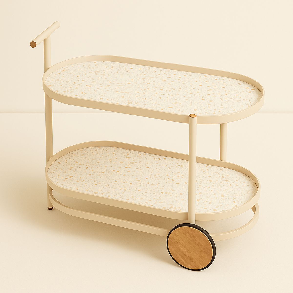 THE LOOP CONCEPT - Carrito Bar Almendra The Loop Concept