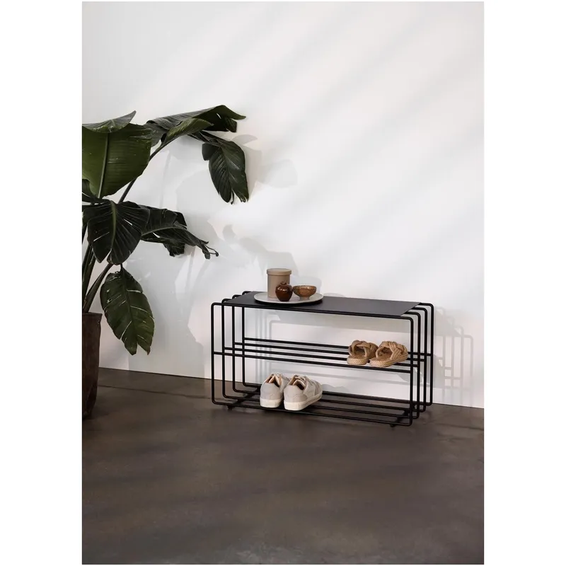 GENERICO - MUEBLE  PARA ZAPATOS LUXURY - AIRIS