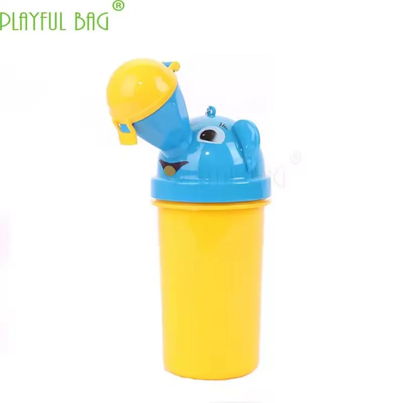 GENERICO - Orinal portátil para niños ideal para paseos y viajes