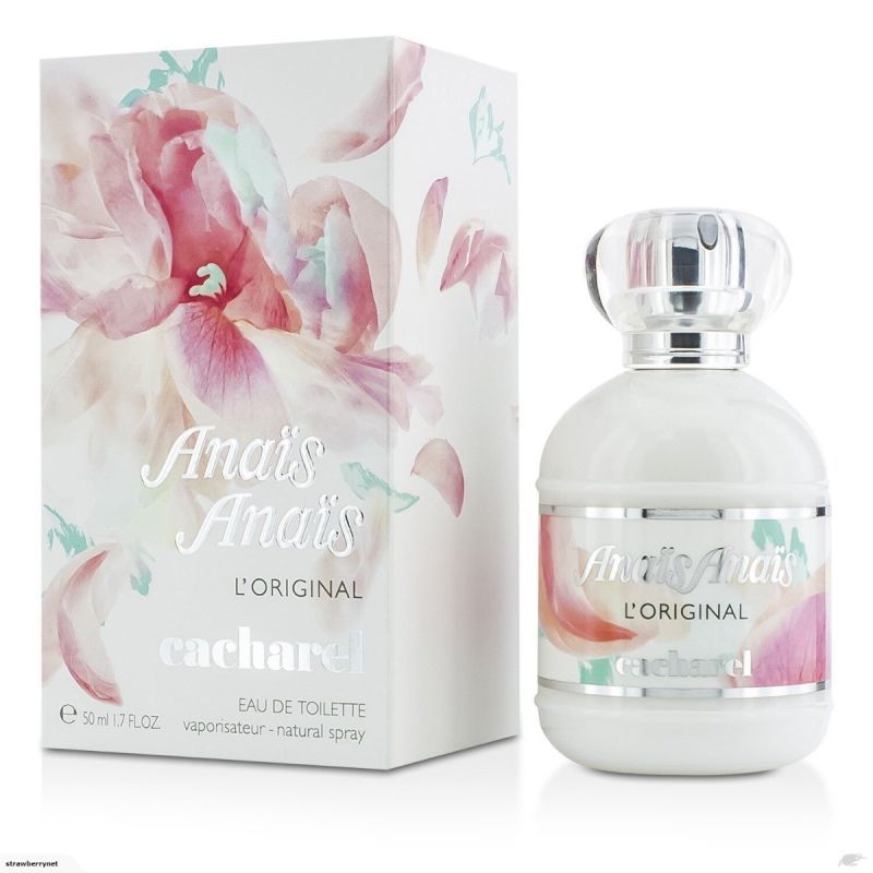CACHAREL - PERFUME MUJER CACHAREL ANAIS ANAIS EDT 100 ML