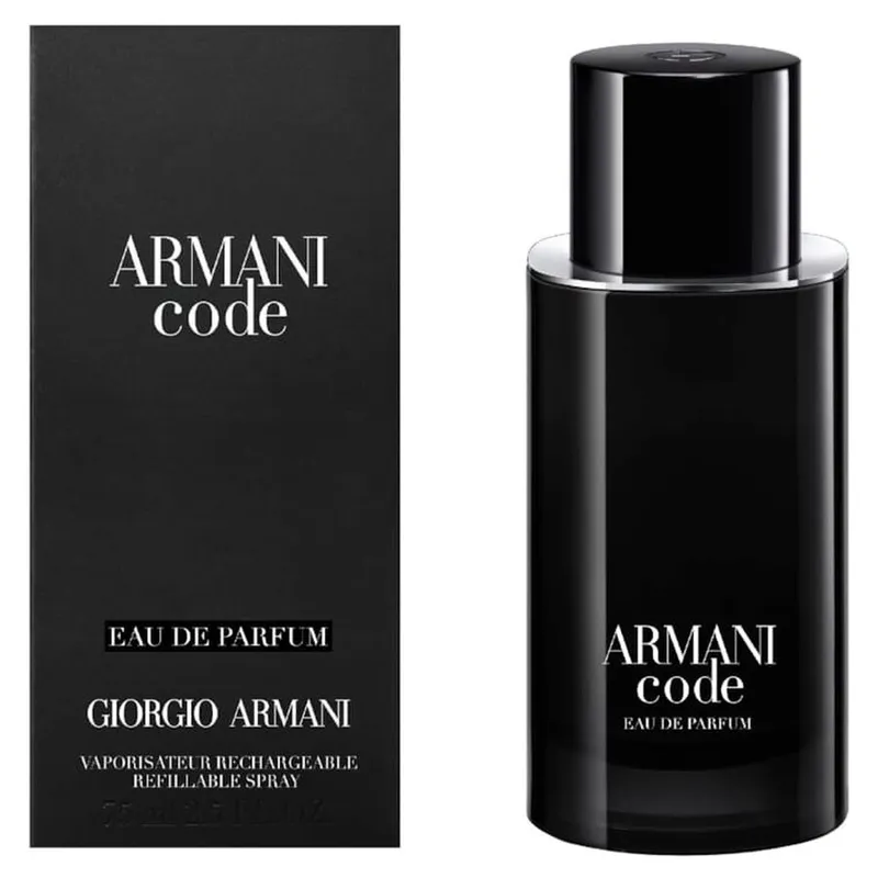 GIORGIO ARMANI - PERFUME HOMBRE ARMANI CODE EDP 125 ML