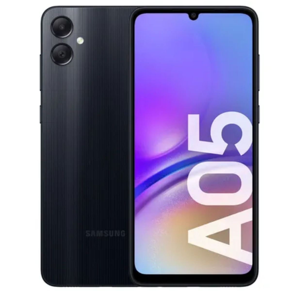 SAMSUNG - Celular Samsung A05 4G 64Gb 4Ram Negro