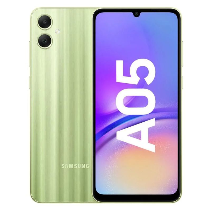 SAMSUNG - Celular Samsung A05 4G 64Gb 4Ram Verde