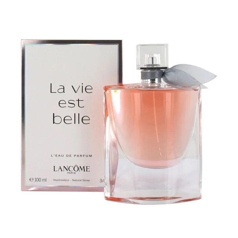 LANCOME - PERFUME MUJER LANCOME LA VIDA ES BELLA EDP 100 ML