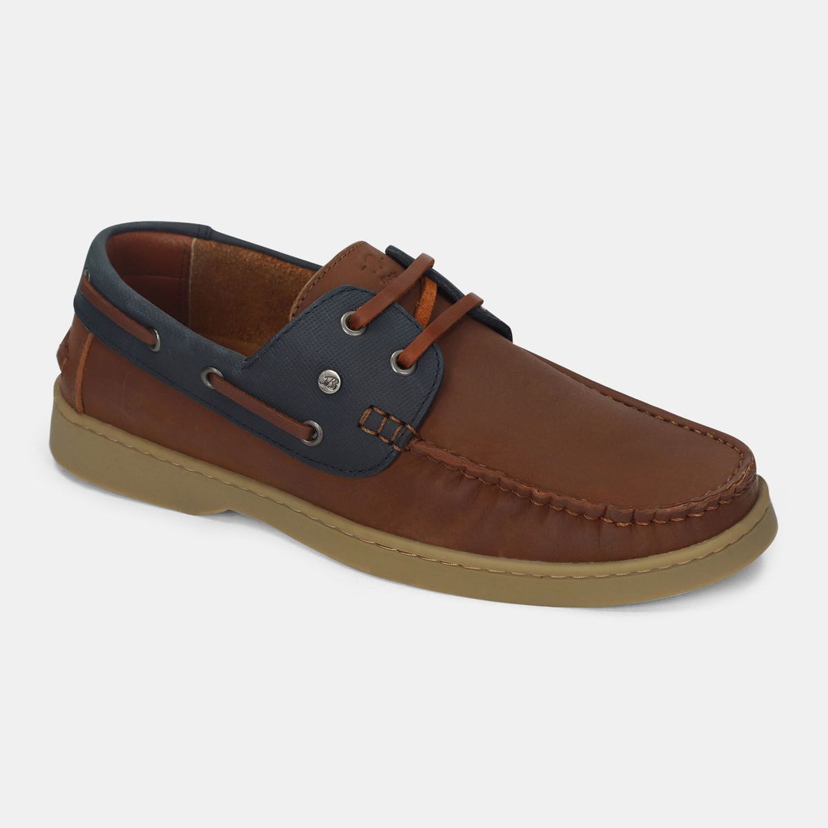 BATA - Mocasines Para Hombre Bata Multicolor Nickson Thiago