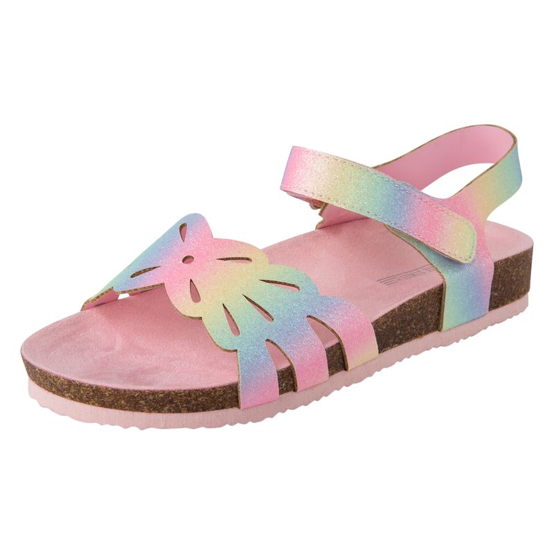 STATE STREET - Sandalias Planas Para Niña Multicolor State Street 200422