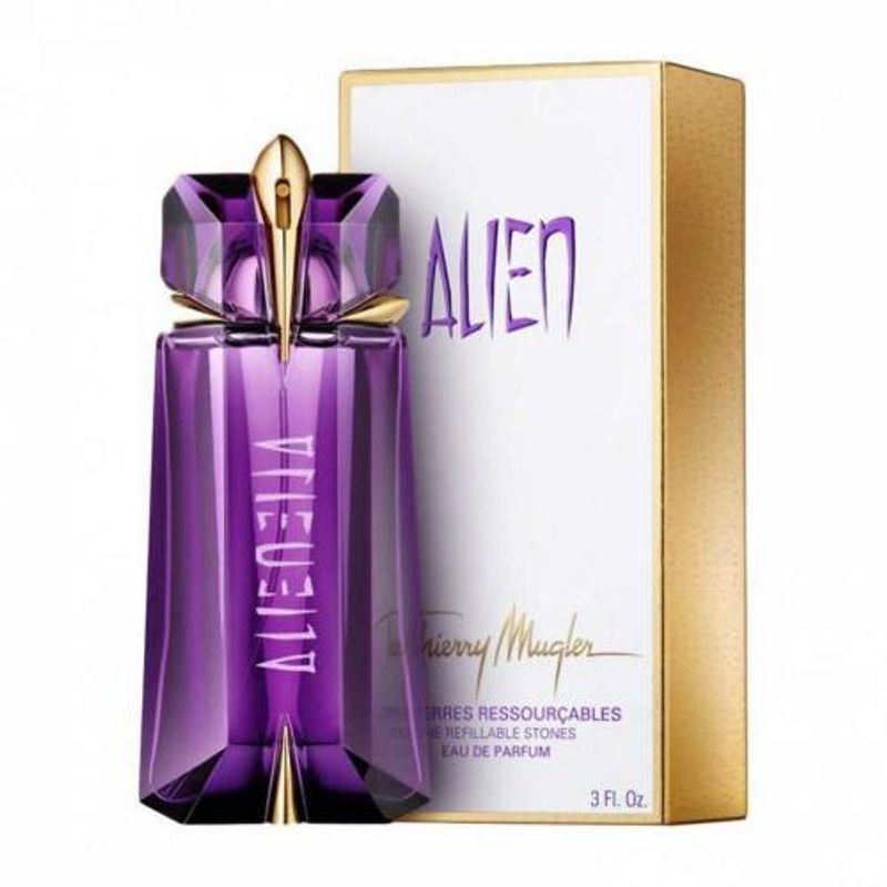 THIERRY MUGLER - PERFUME MUJER MUGLER ALIEN EDP 90 ML